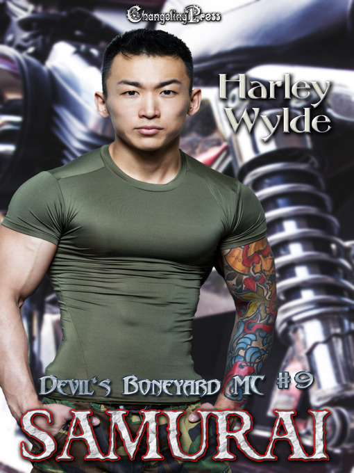 Title details for Samurai by Harley Wylde - Available